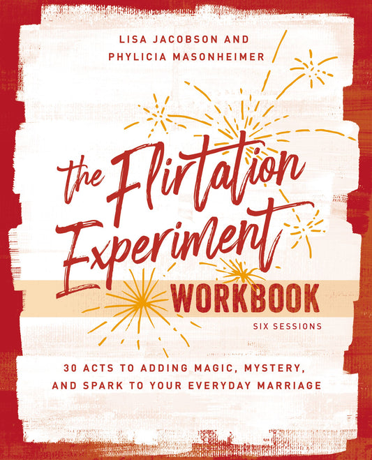 Flirtation Experiment Workbook - Re-vived