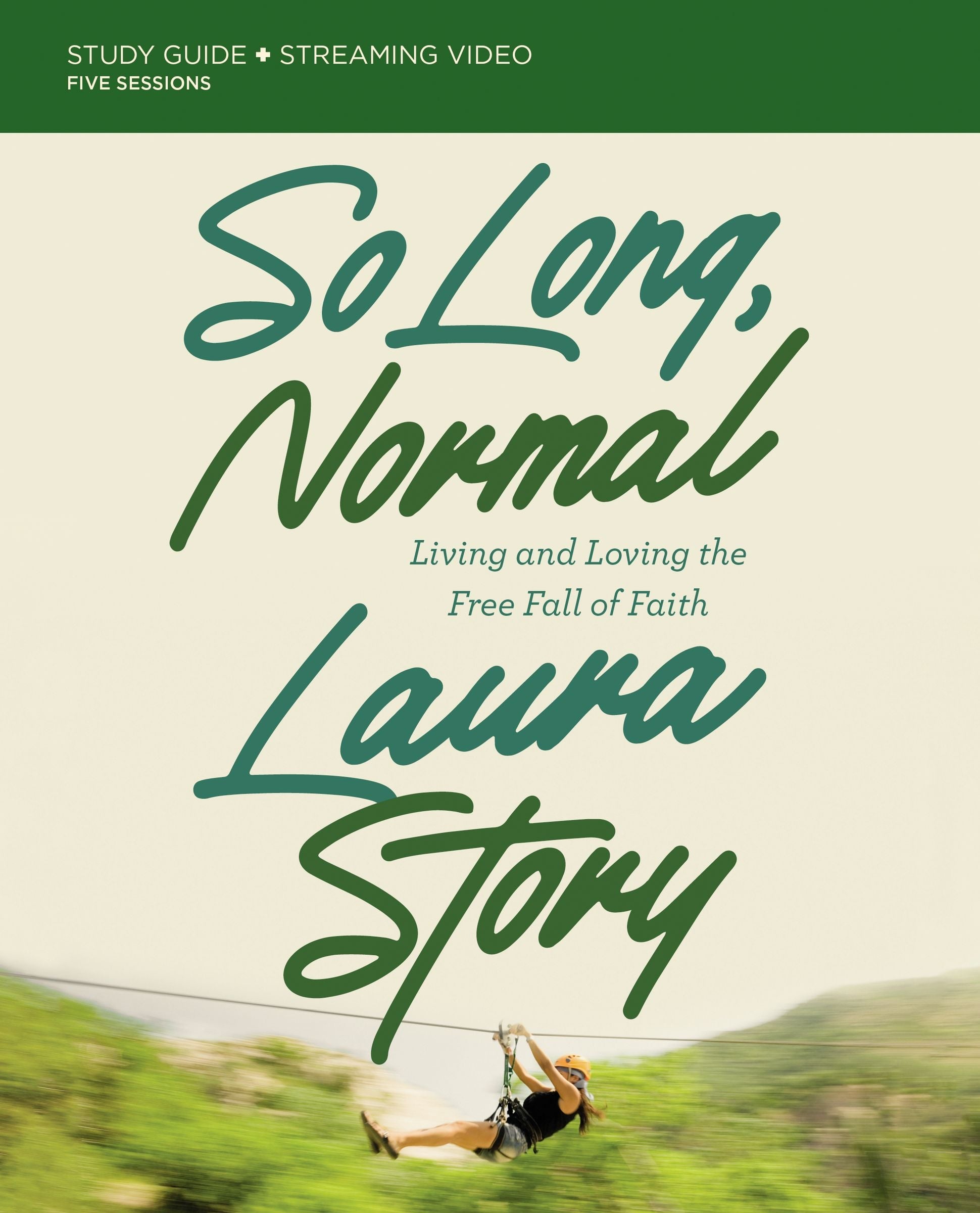 So Long, Normal Study Guide - Re-vived
