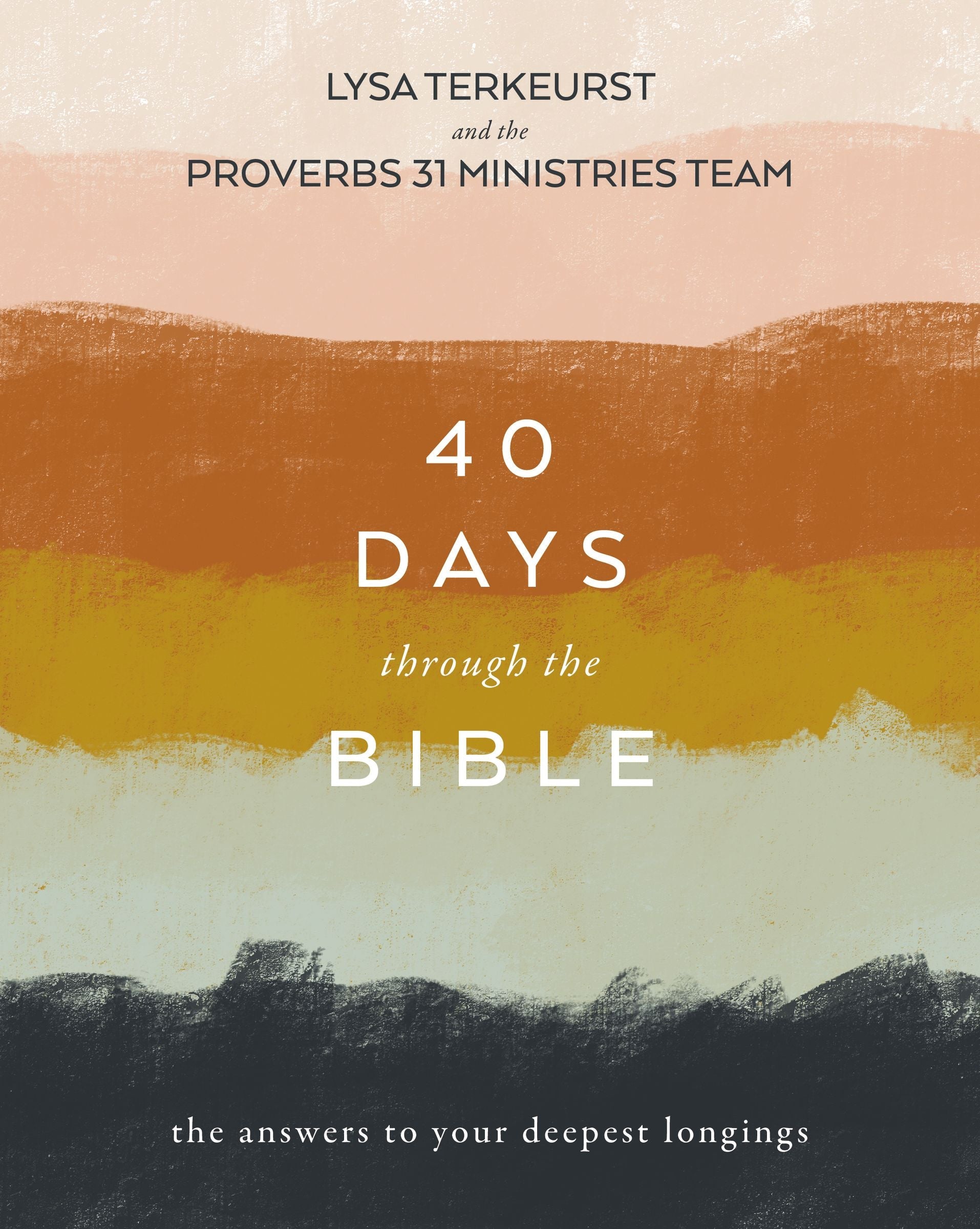 40 Days Through the Bible - Re-vived
