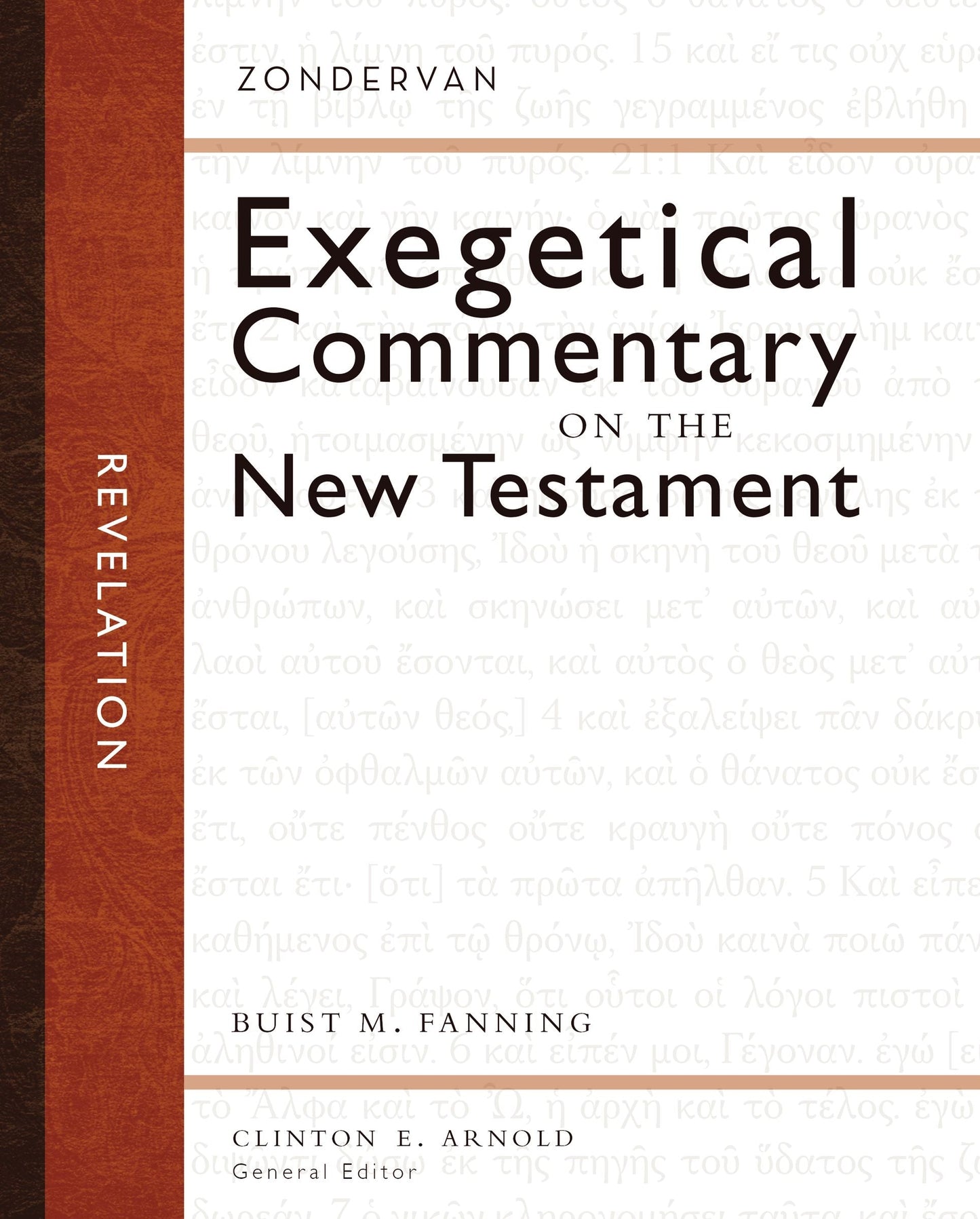 Zondervan Exegetical Commentary: Revelation - Re-vived