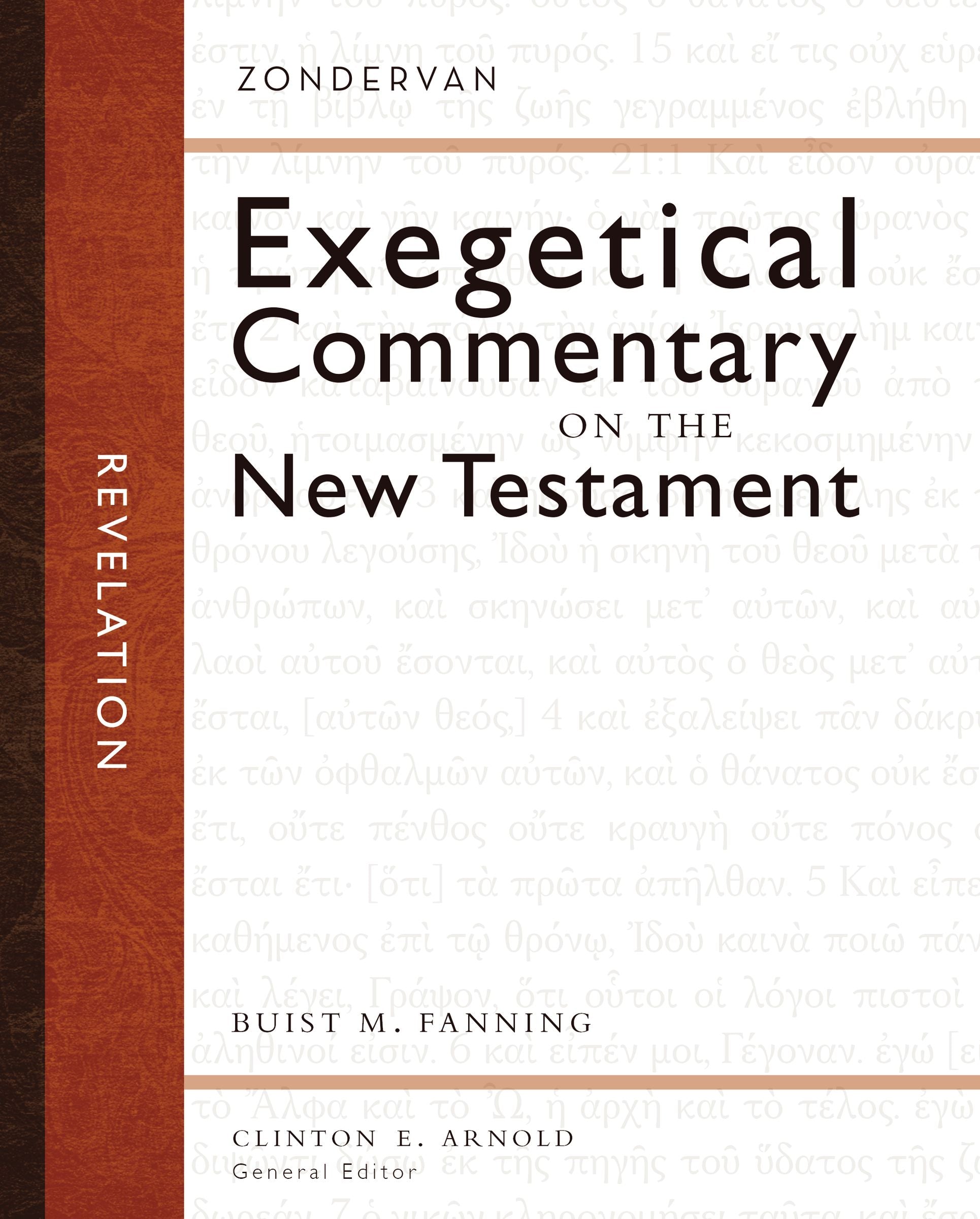 Zondervan Exegetical Commentary: Revelation - Re-vived