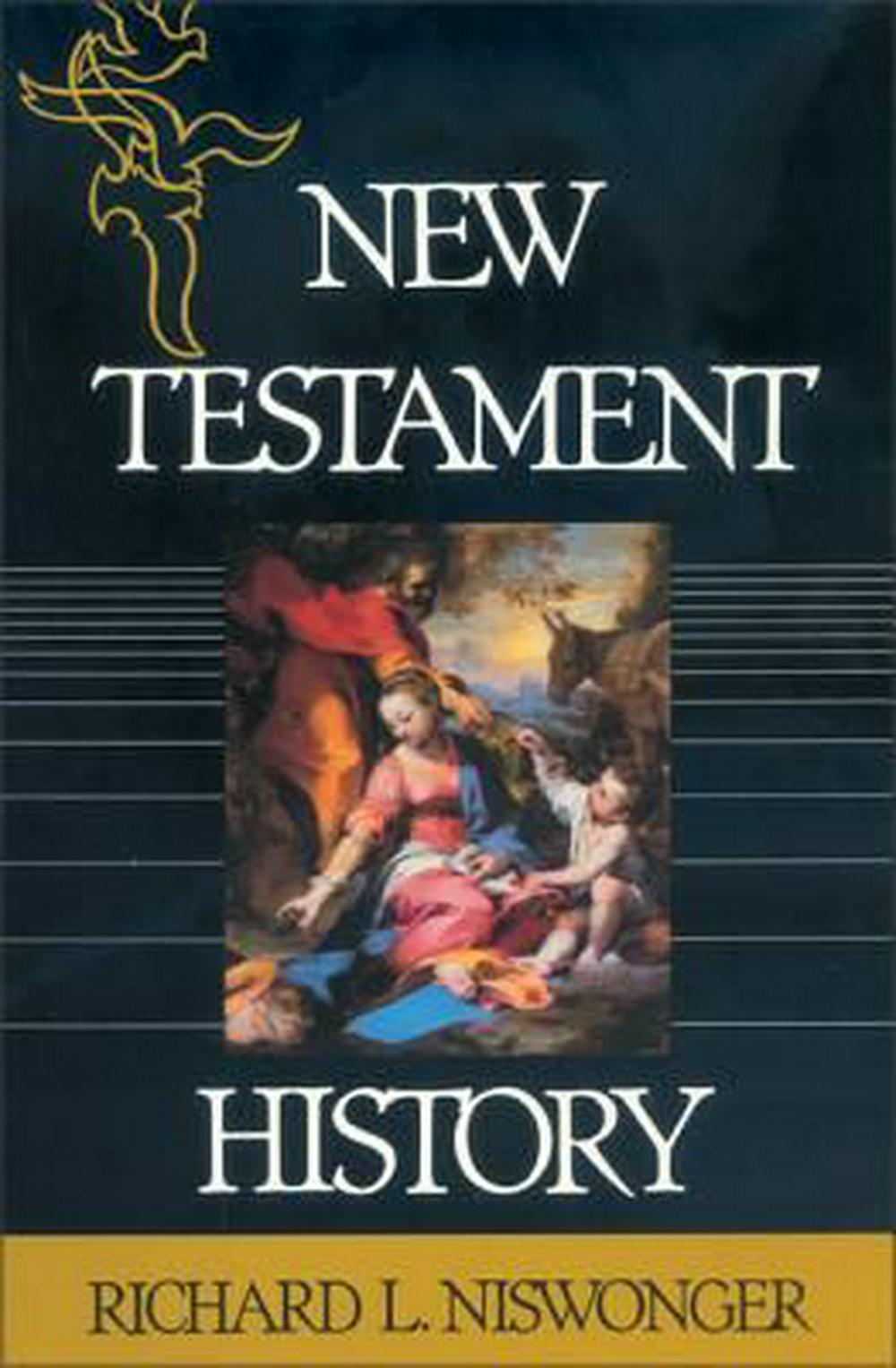 New Testament History - Re-vived