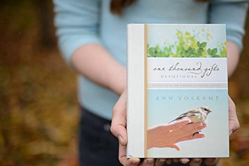 One Thousand Gifts Devotional - Re-vived