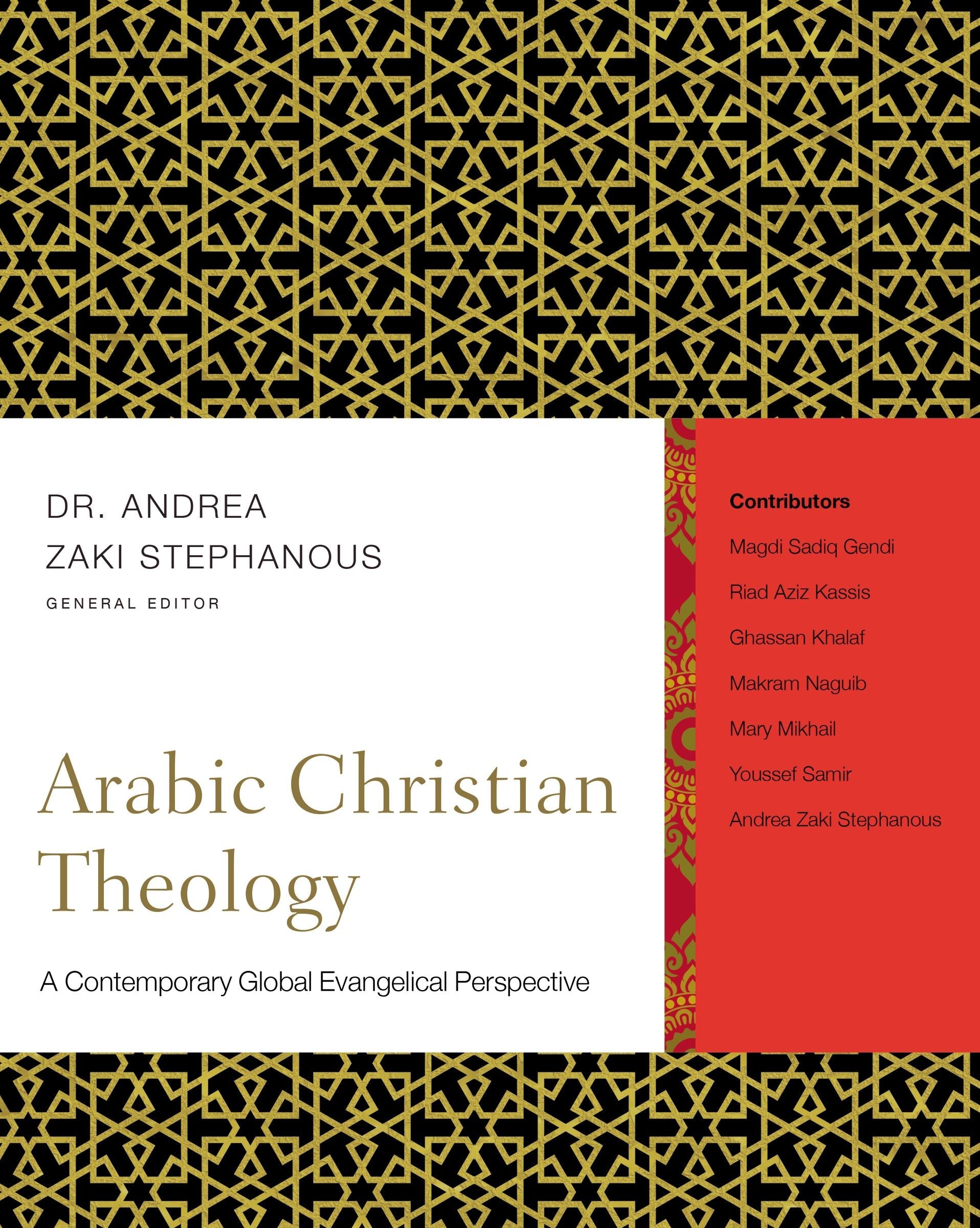 Arabic Christian Theology - Re-vived
