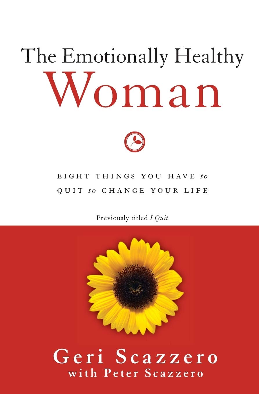 The Emotionally Healthy Woman - Re-vived