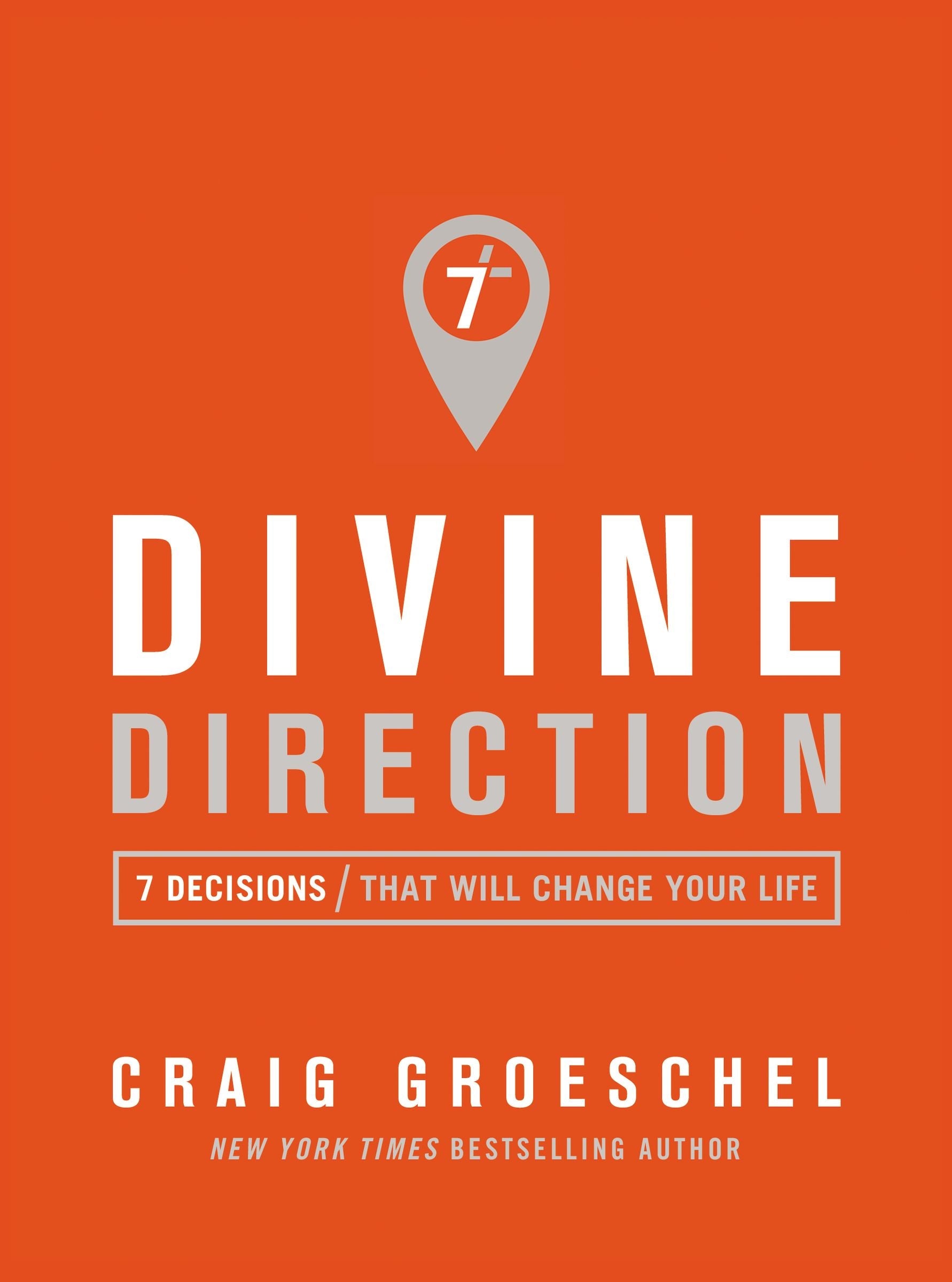 Divine Direction - Re-vived