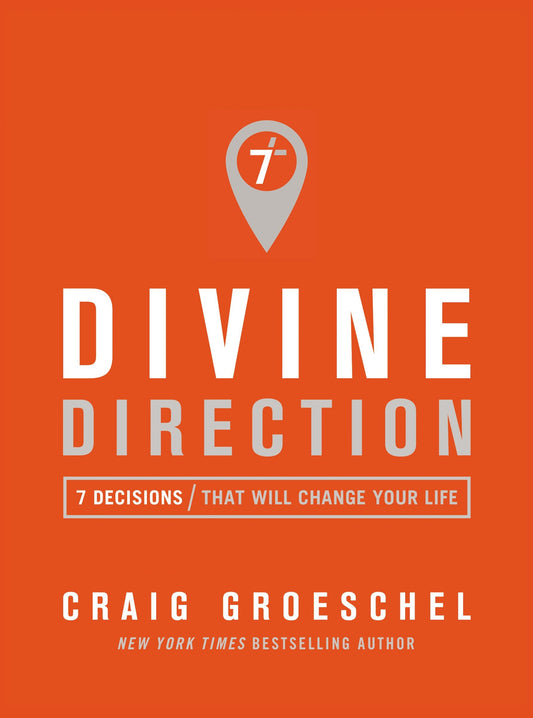 Divine Direction - Re-vived