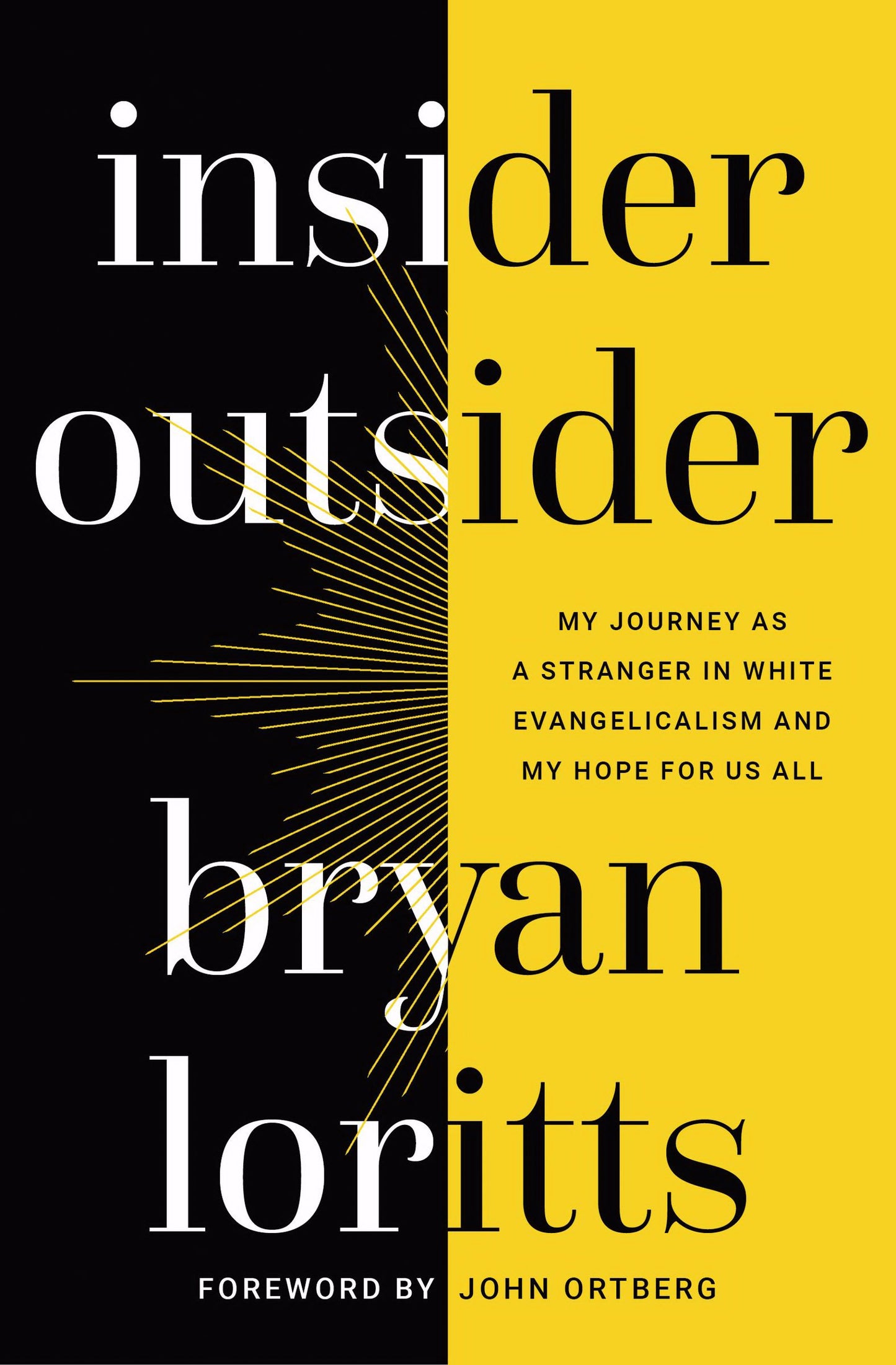 Insider Outsider - Re-vived