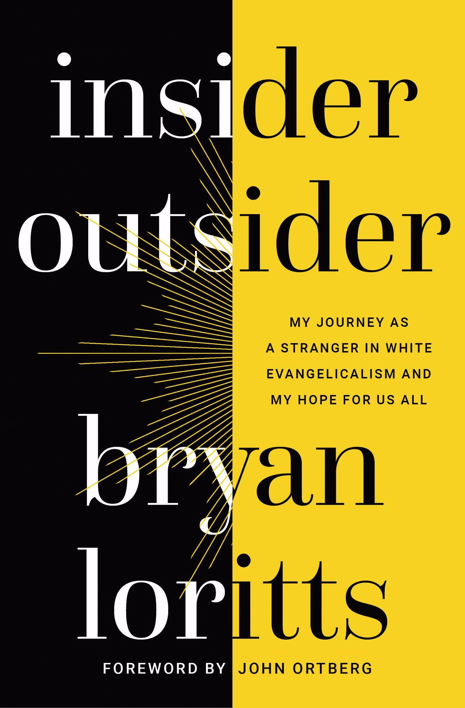 Insider Outsider - Re-vived