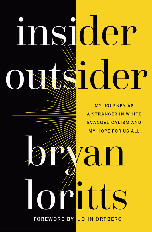 Insider Outsider - Re-vived
