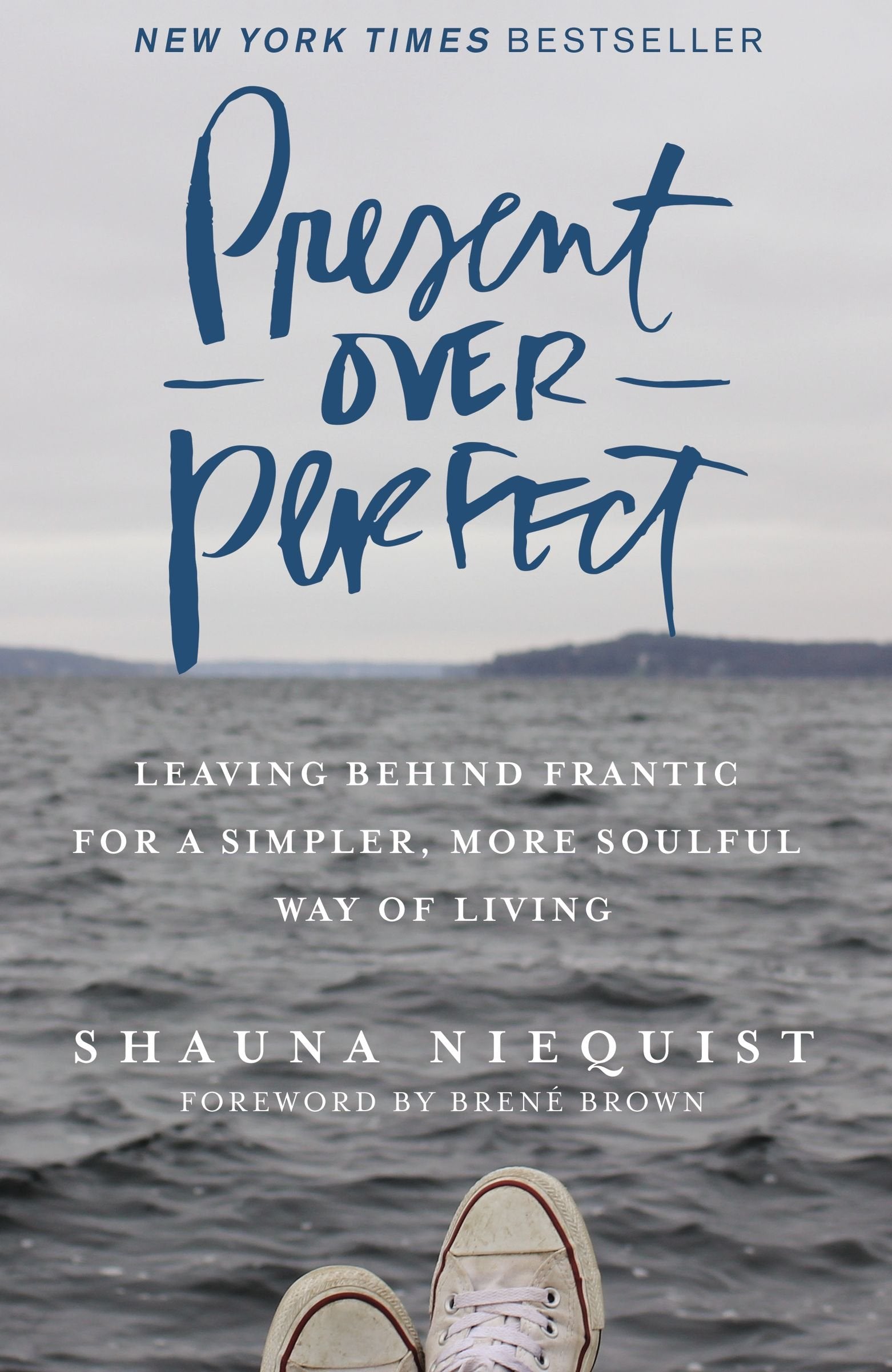 Present Over Perfect - Re-vived