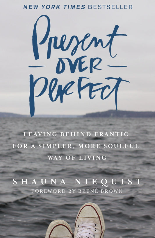 Present Over Perfect - Re-vived