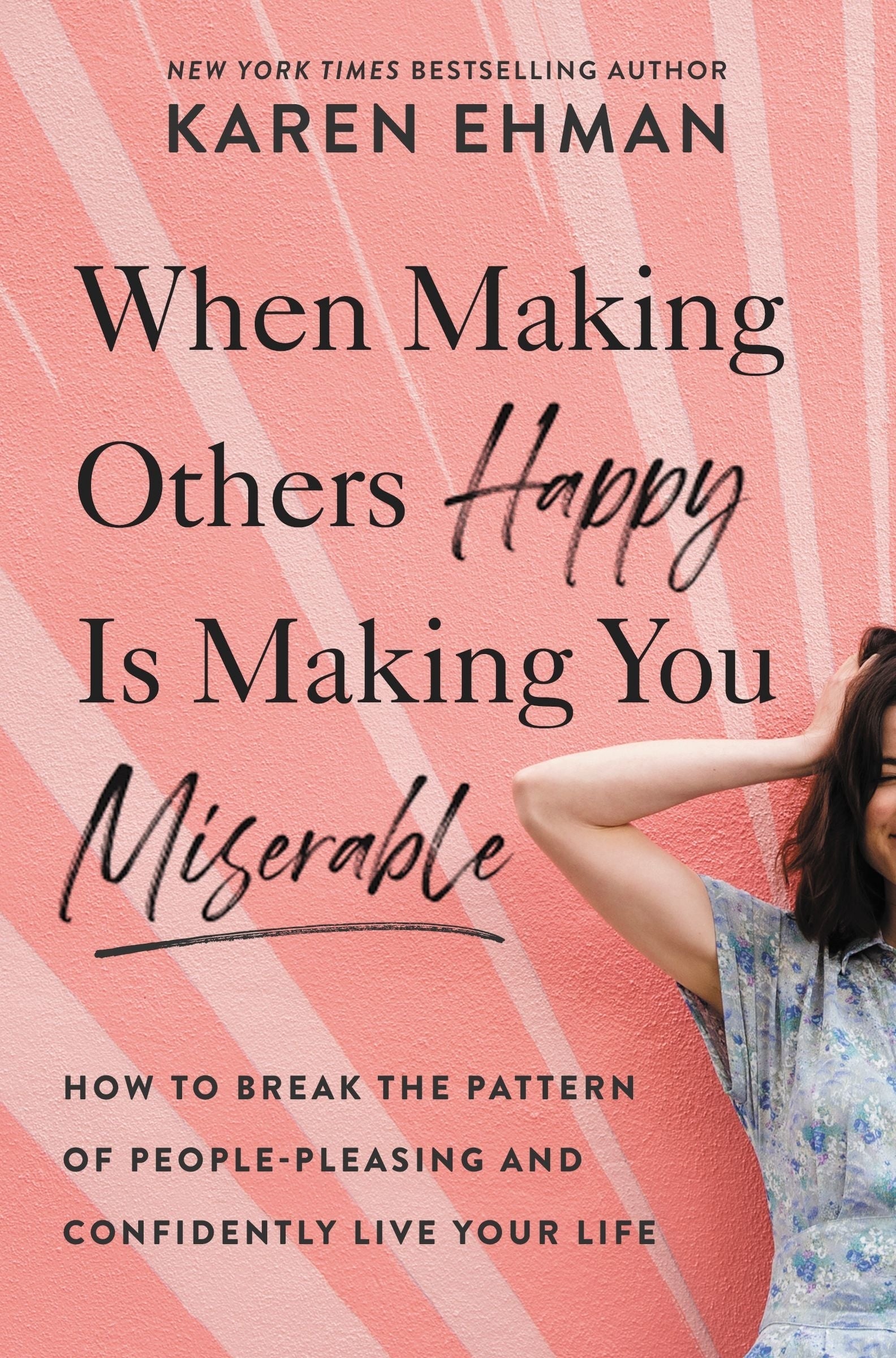 When Making Others Happy is Making You Miserable - Re-vived