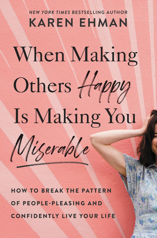 When Making Others Happy is Making You Miserable - Re-vived