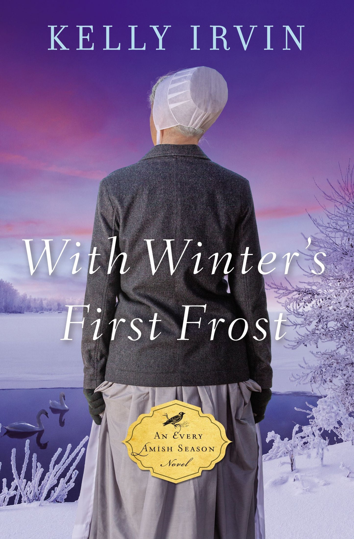 With Winter's First Frost - Re-vived