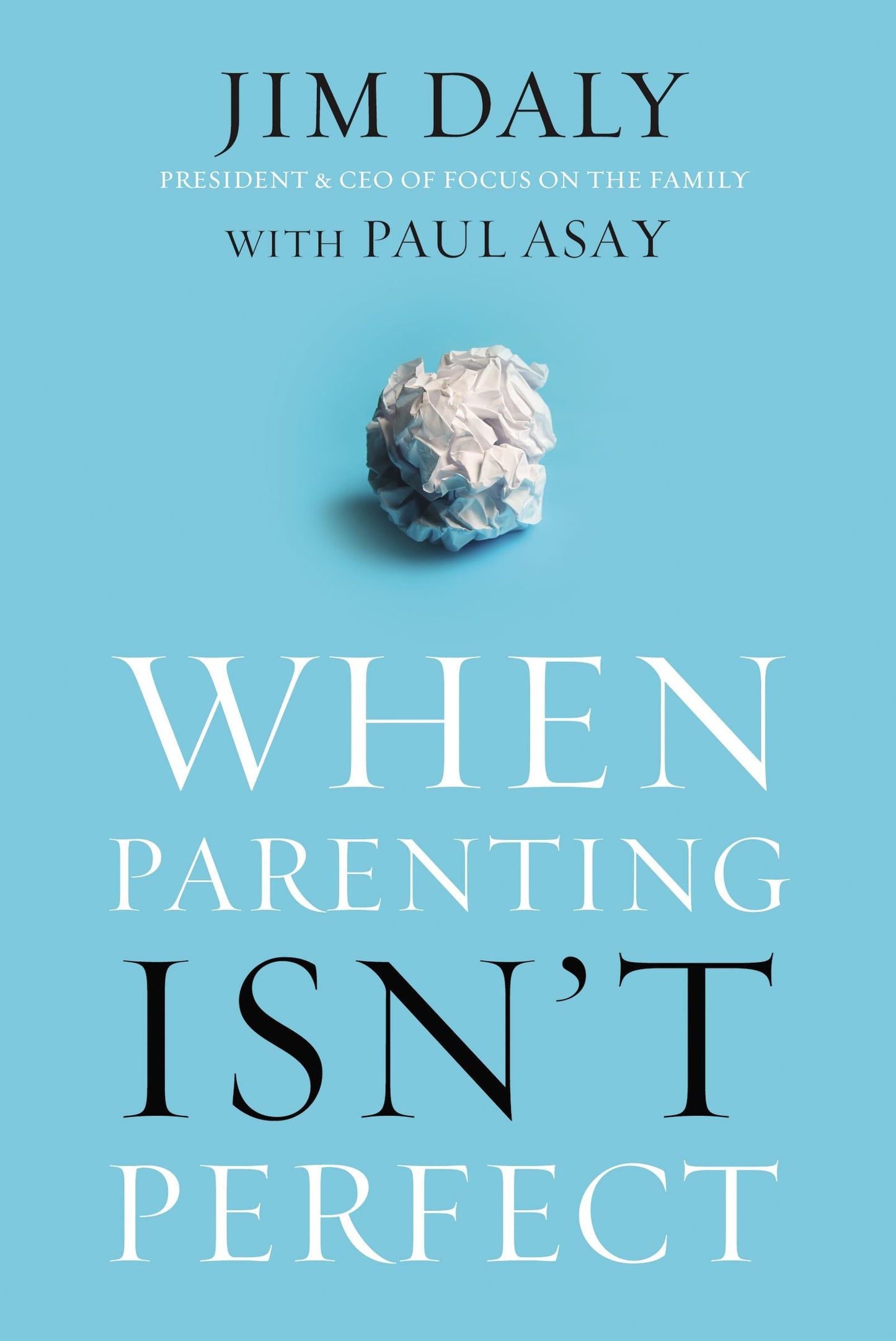 When ParentingIsn├òt Perfect - Re-vived