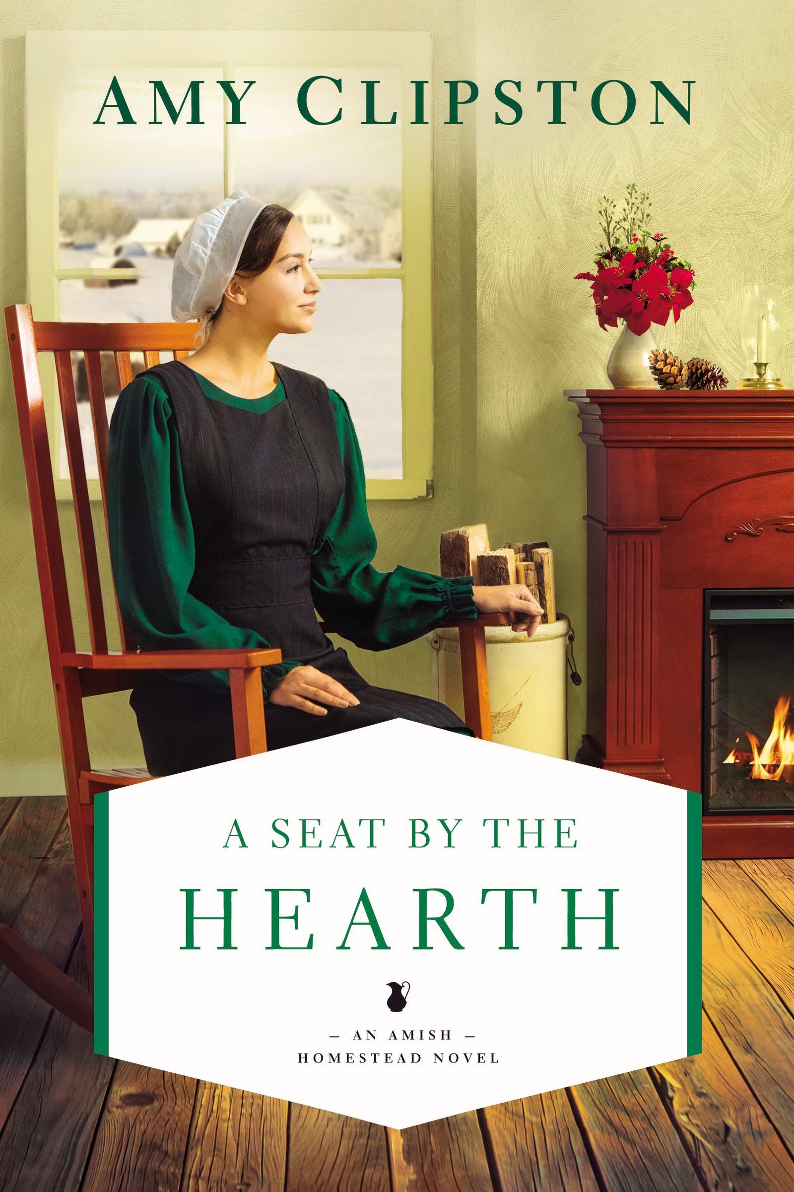 A Seat By The Hearth - Re-vived