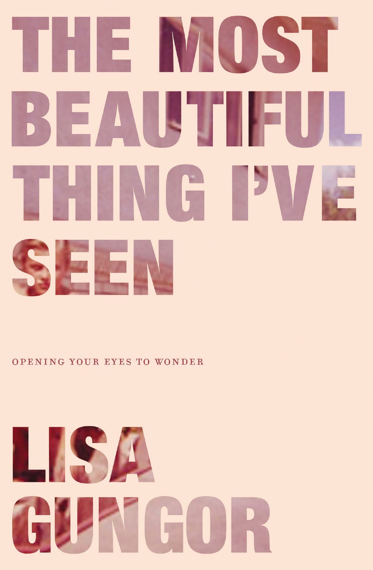 The Most Beautiful Thing I've Seen - Re-vived