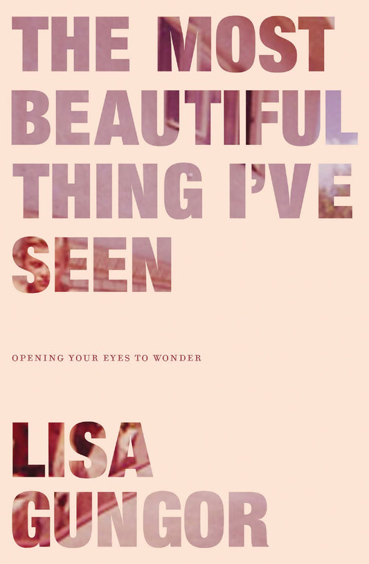 The Most Beautiful Thing I've Seen - Re-vived