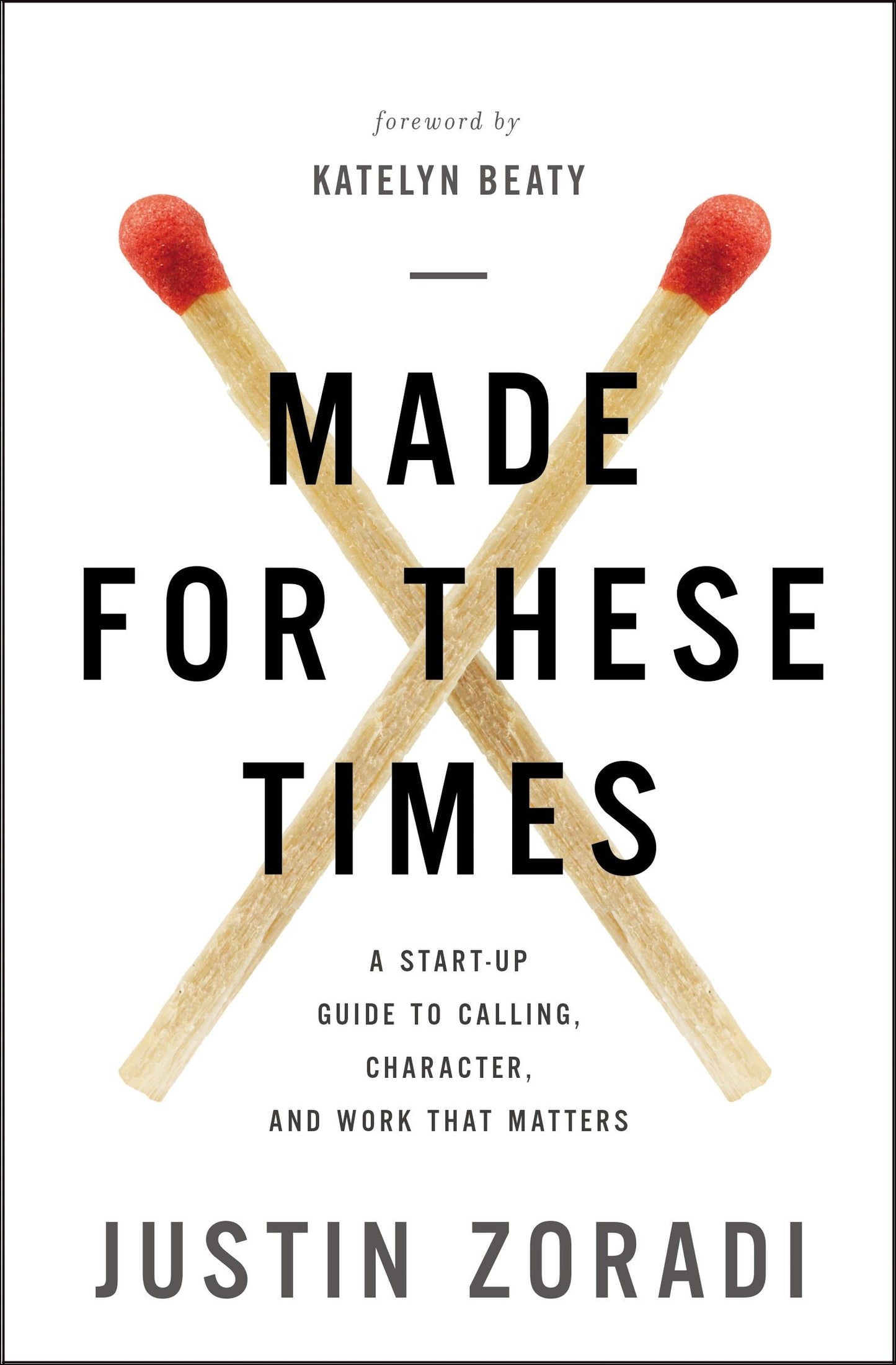 Made For These Times - Re-vived