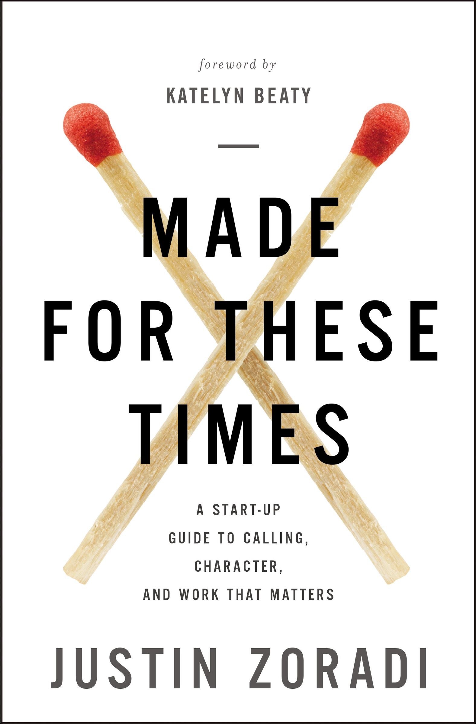 Made For These Times - Re-vived