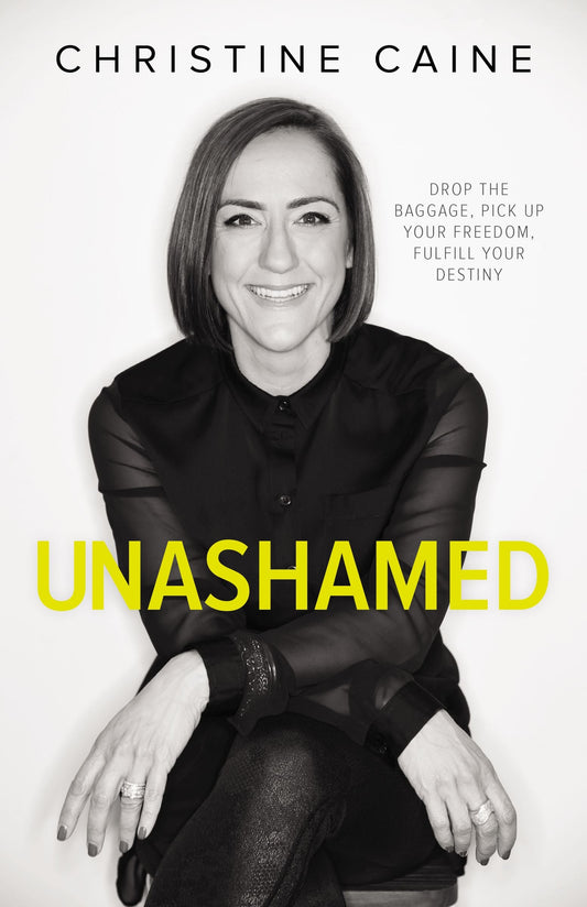 Unashamed - Re-vived