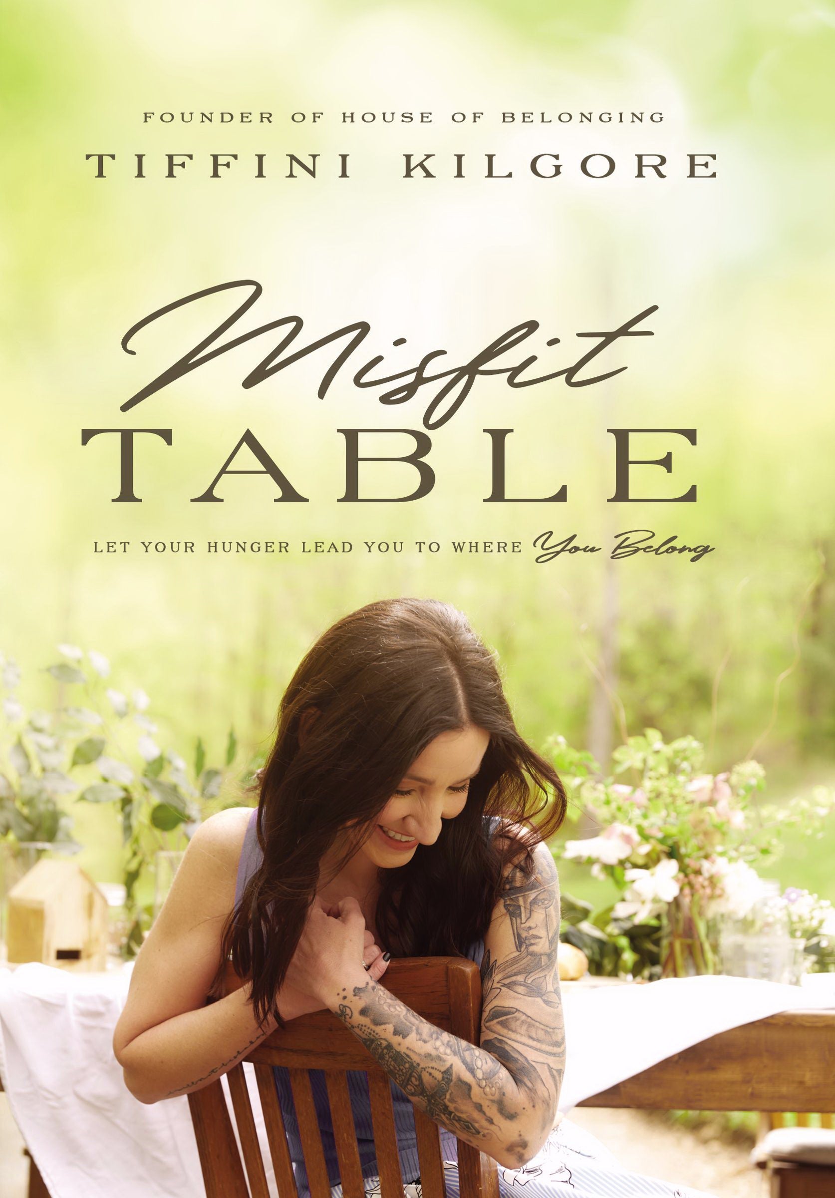 Misfit Table - Re-vived