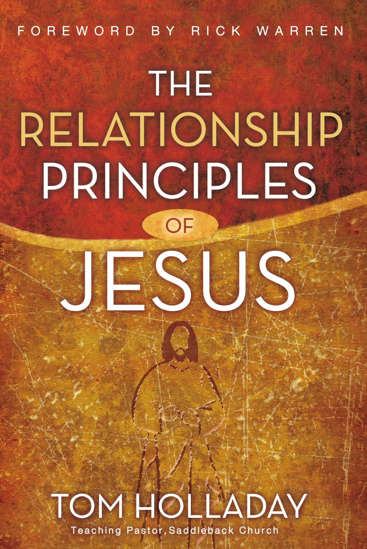 The Relationship Principles Of Jesus - Re-vived