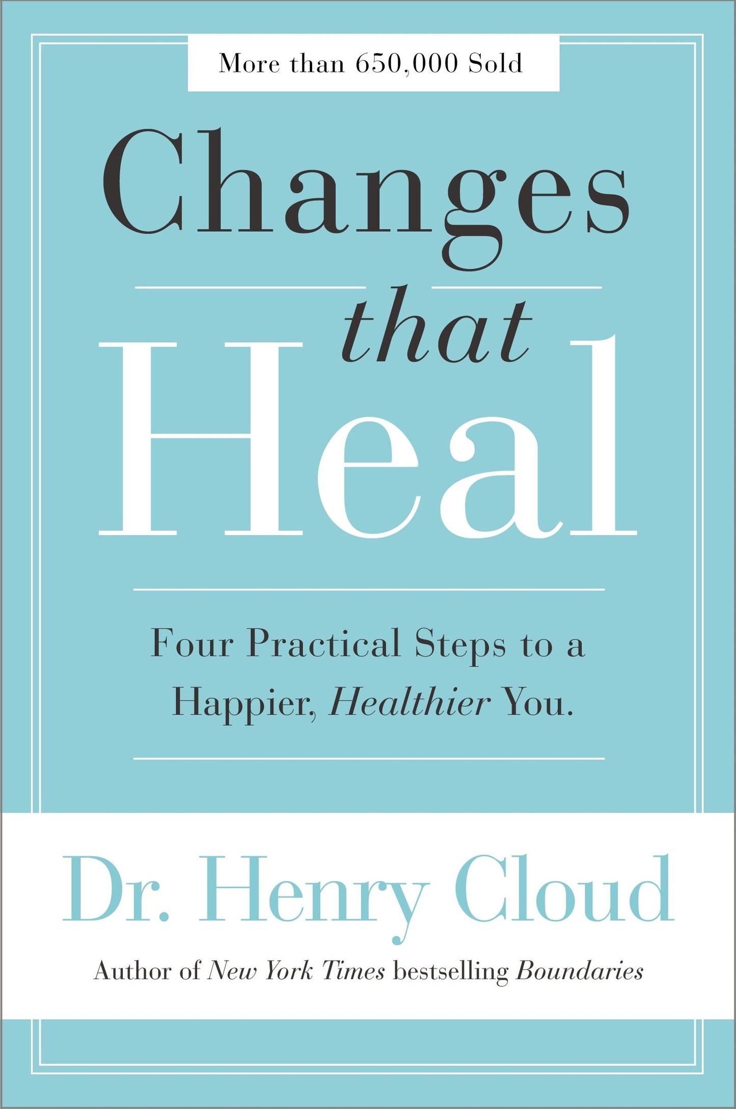 Changes That Heal - Re-vived