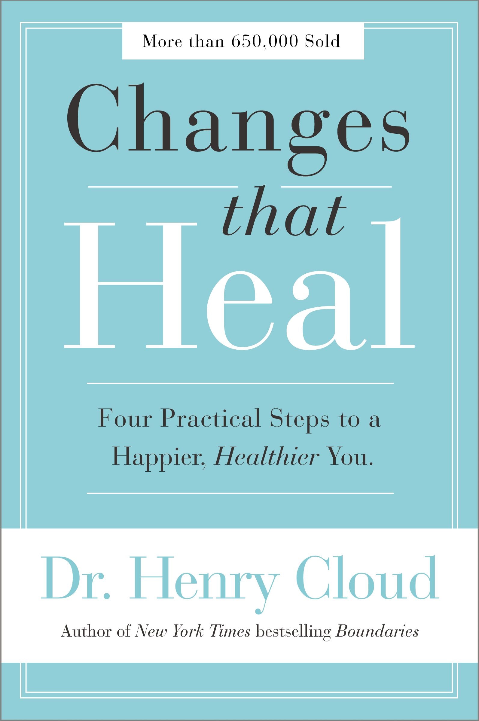 Changes That Heal - Re-vived