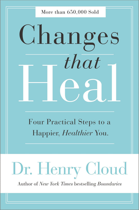 Changes That Heal - Re-vived