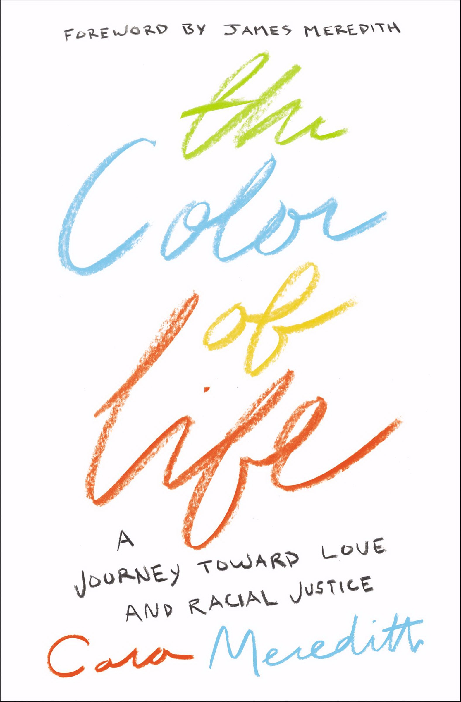 The Color Of Life - Re-vived