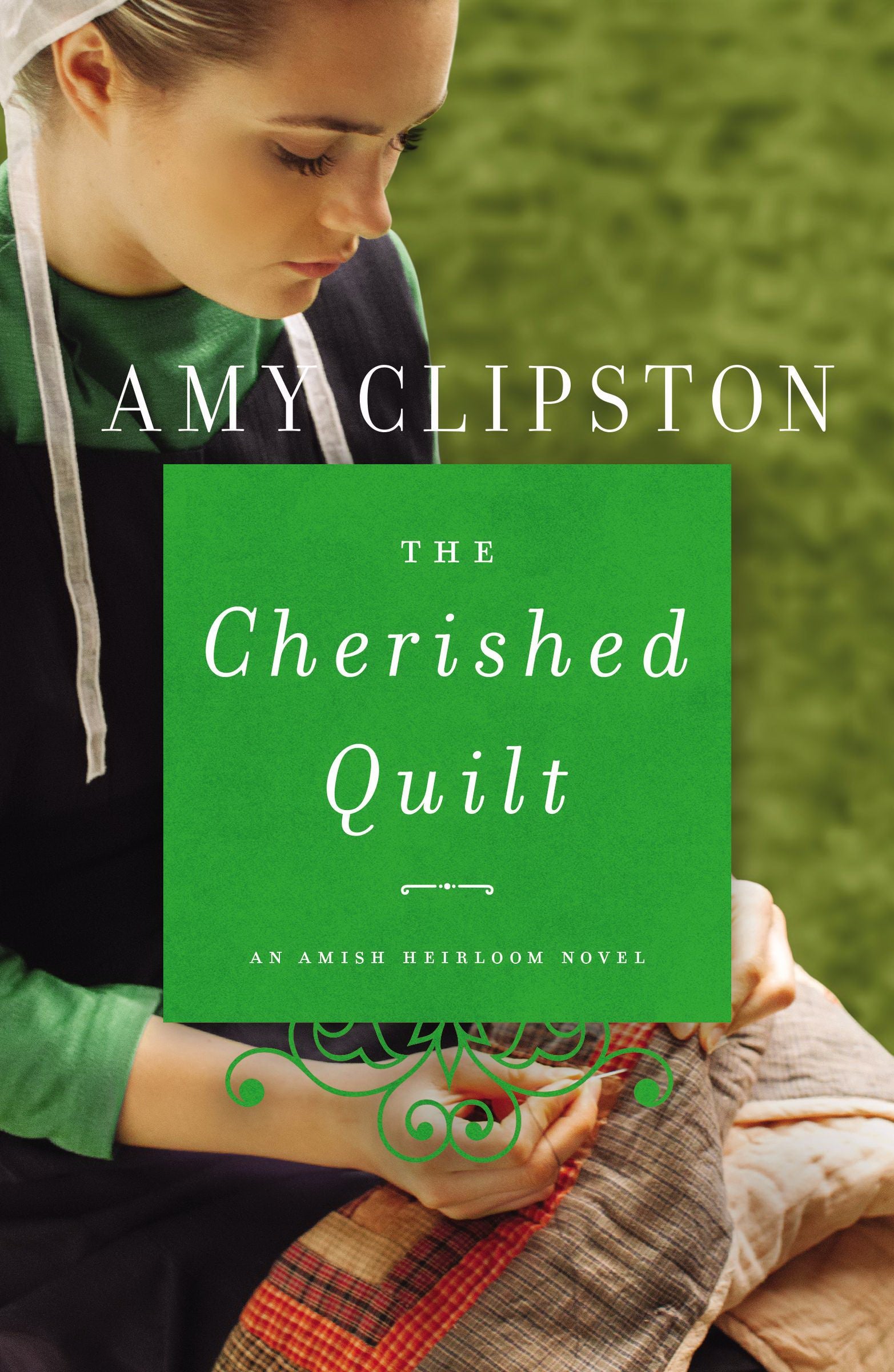 The Cherished Quilt - Re-vived