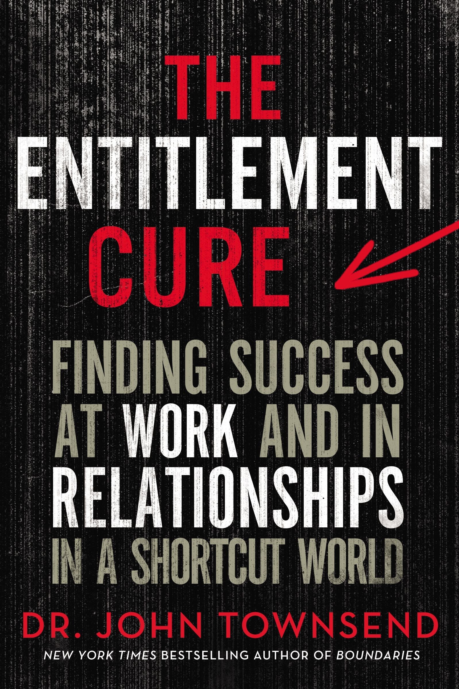 The Entitlement Cure - Re-vived