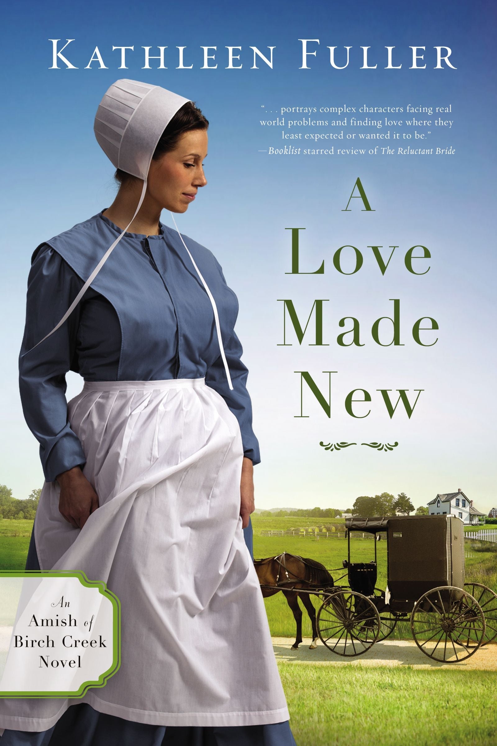 A Love Made New - Re-vived