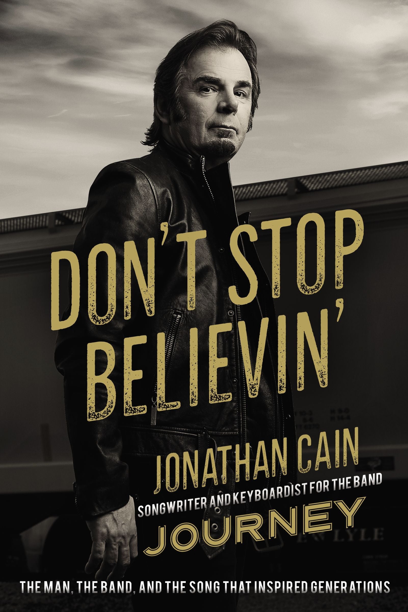 Don't Stop Believin' - Re-vived