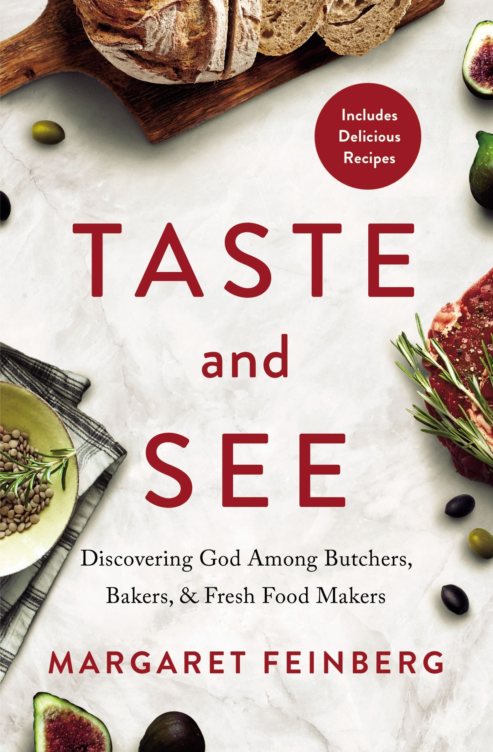 Taste And See - Re-vived