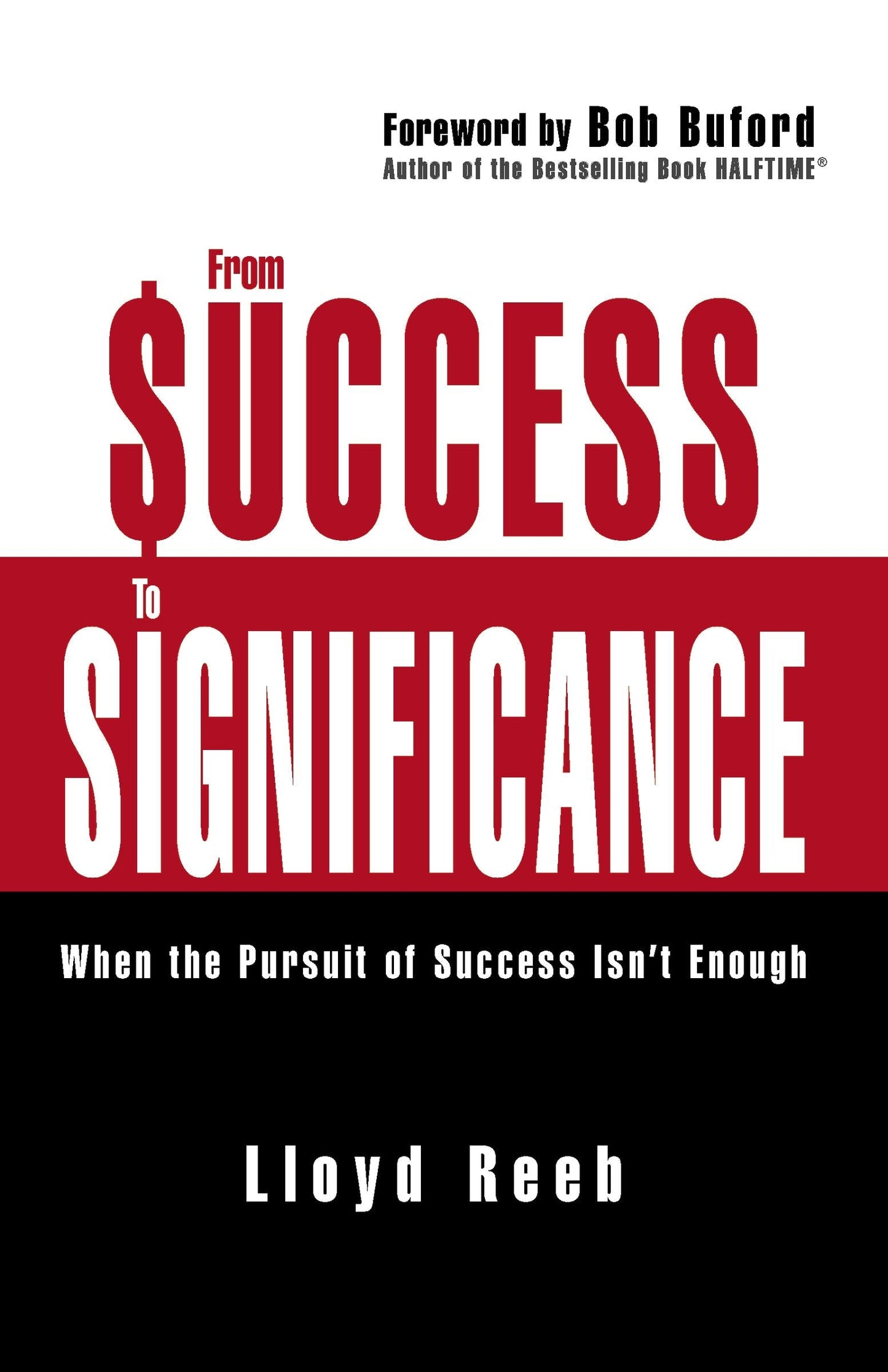 From Success To Significance - Re-vived