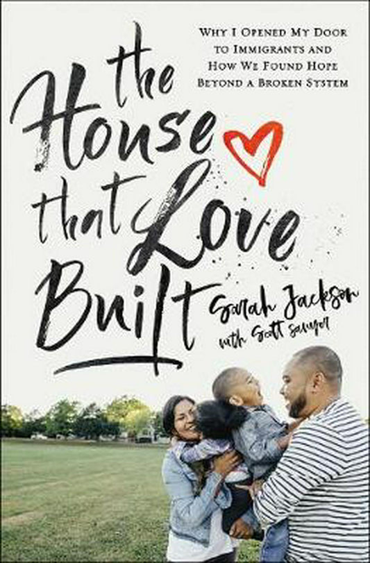 The House that Love Built - Re-vived