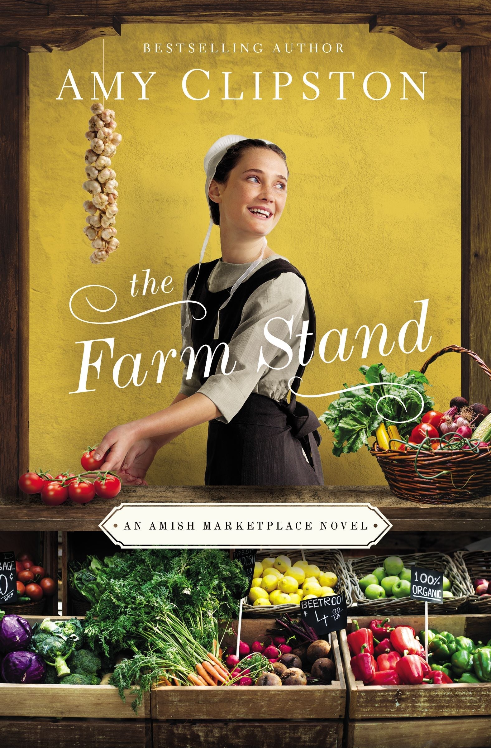 The Farm Stand - Re-vived