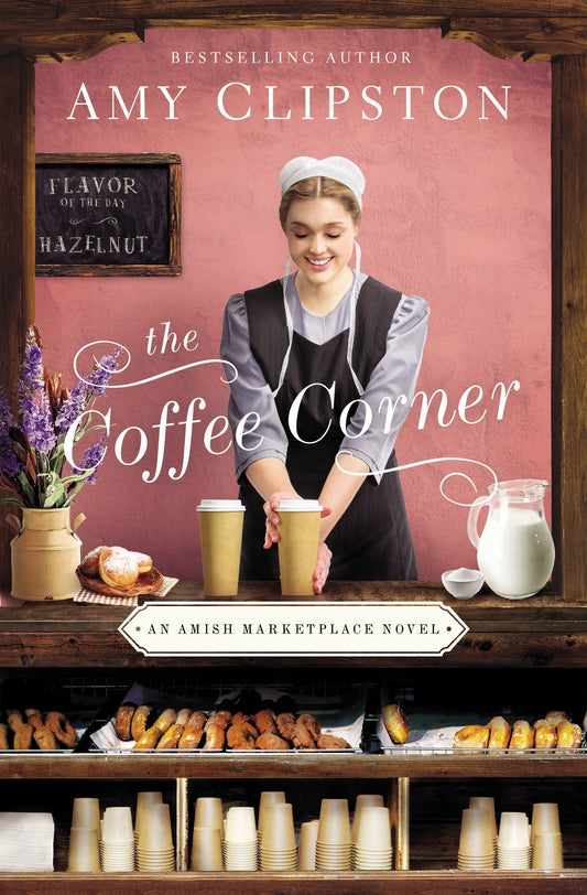 The Coffee Corner - Re-vived