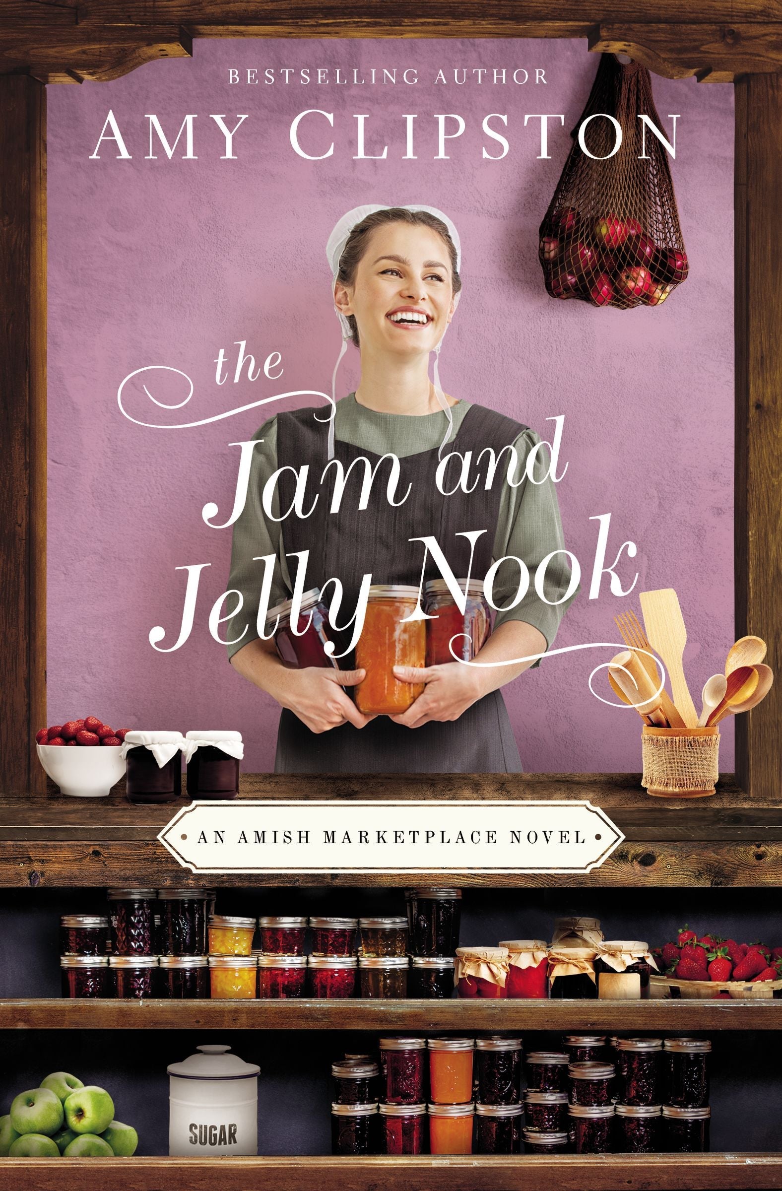 The Jam and Jelly Nook - Re-vived