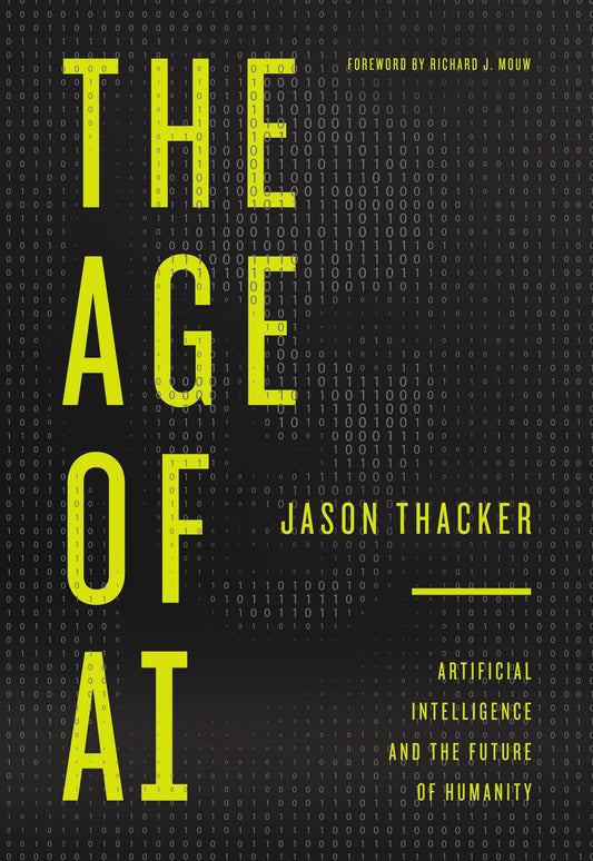 The Age of AI - Re-vived