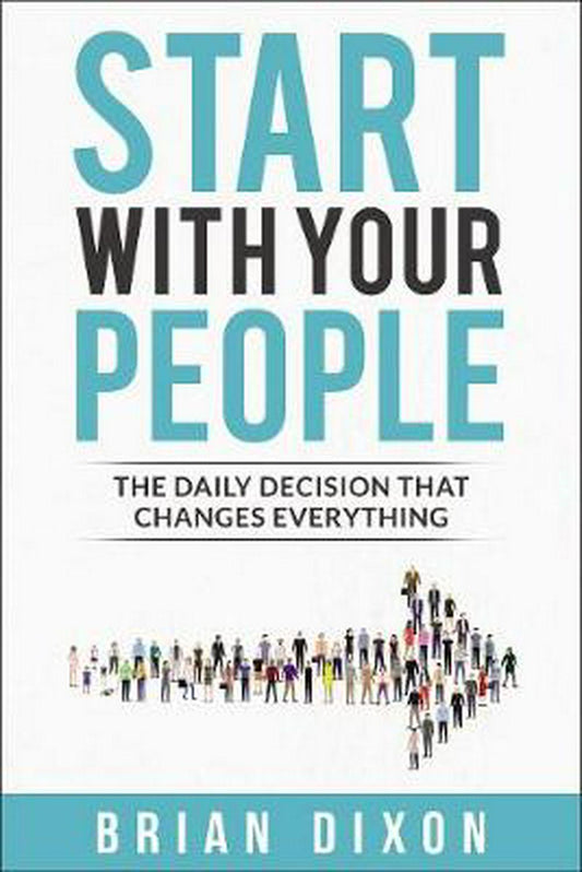 Start with Your People - Re-vived