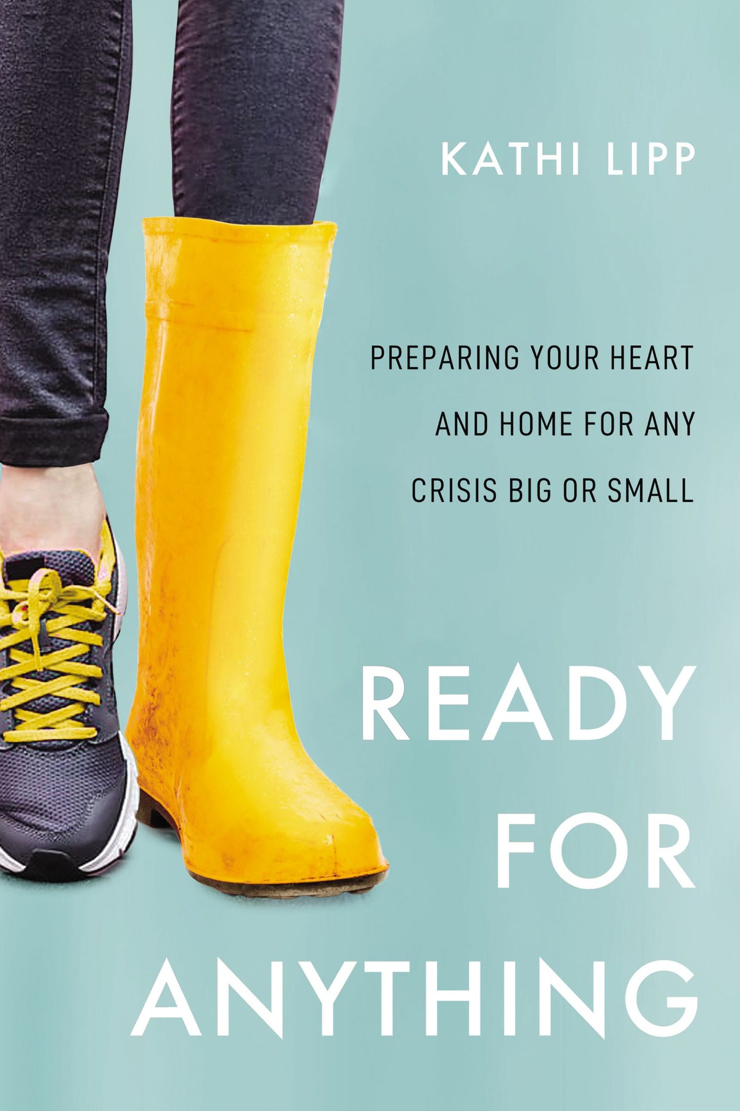 Ready for Anything - Re-vived