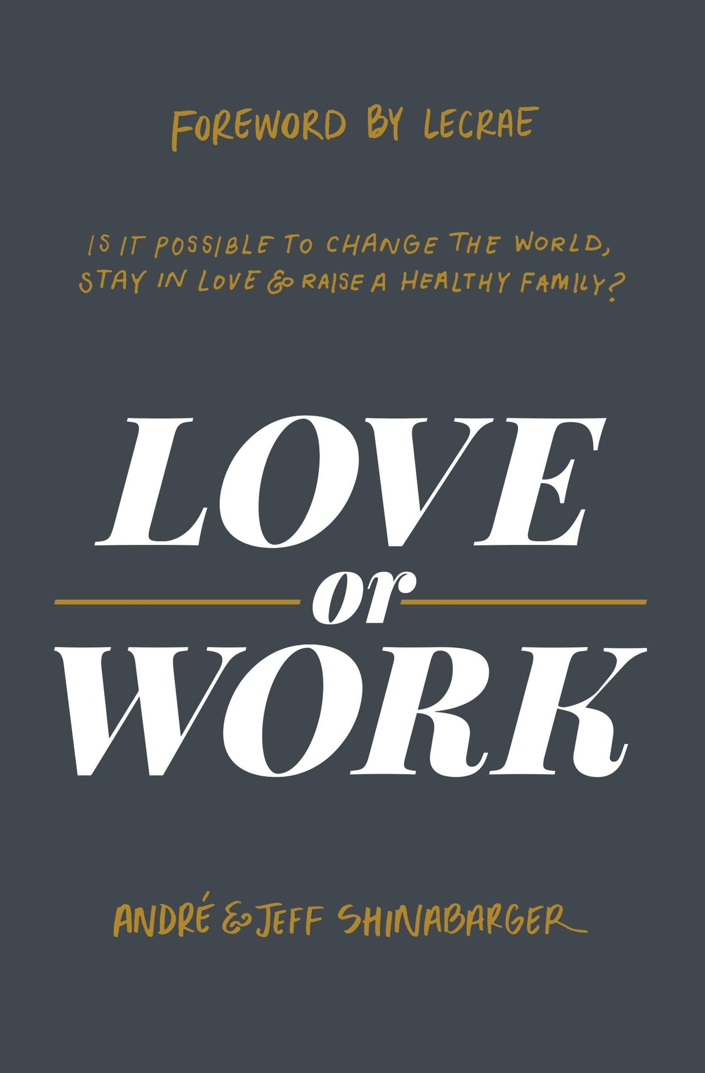 Love or Work - Re-vived