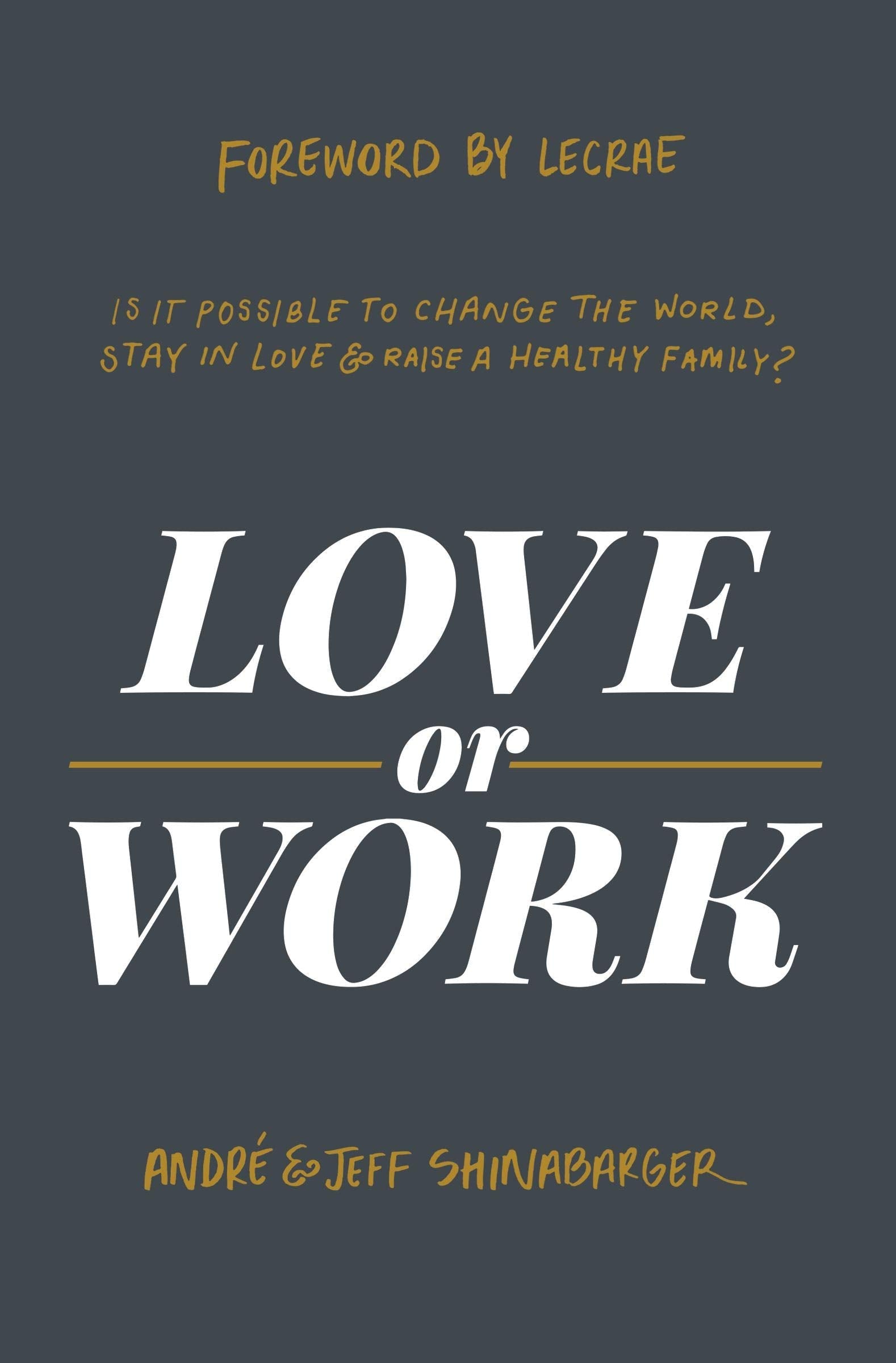 Love or Work - Re-vived
