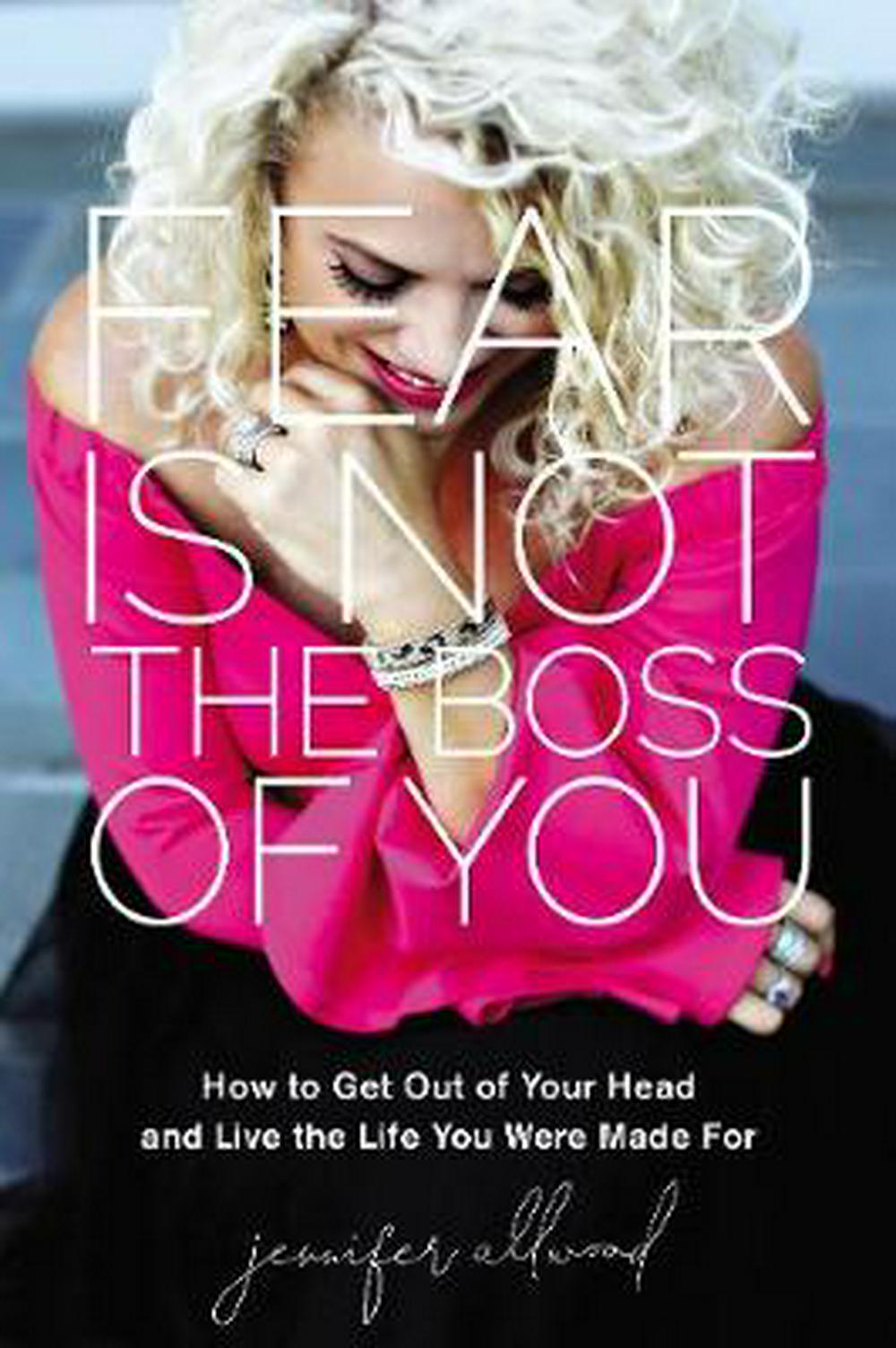 Fear is Not the Boss of You - Re-vived