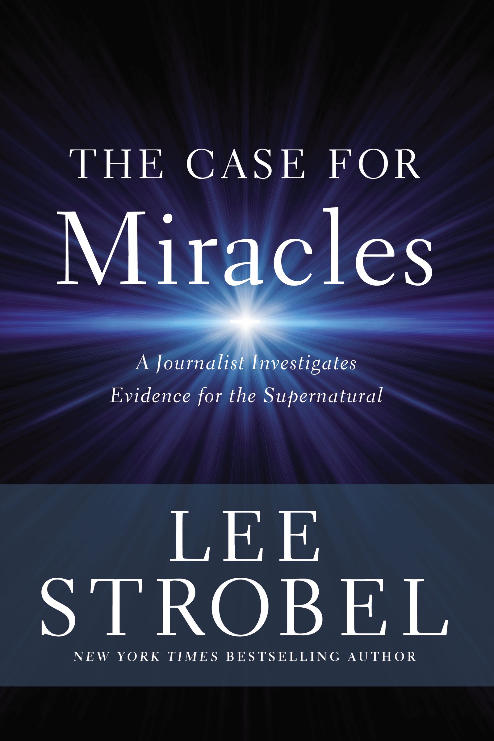 The Case for Miracles - Re-vived