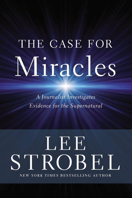The Case for Miracles - Re-vived